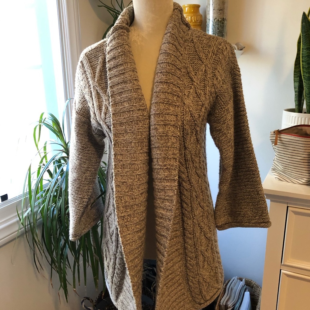 3 for $30 BUNDLE ~ Zara Grey Cardigan with Pockets!